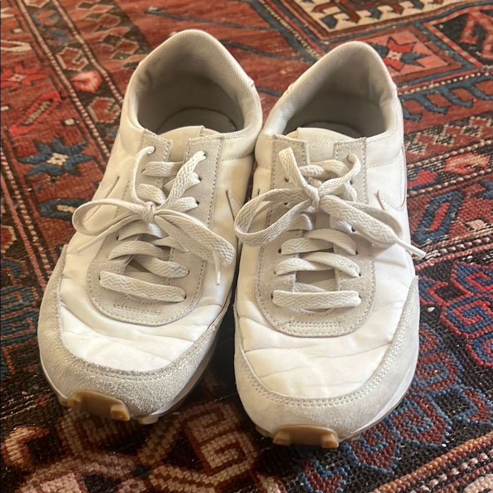Nike Cortez Women's White Sneakers